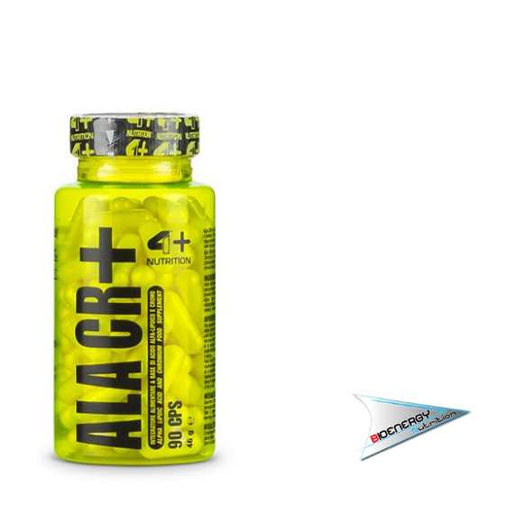 4PiuNutrition-ALA CR+ (Conf. 90 cps)     
